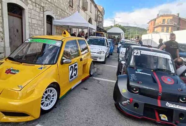 Slalom di San Nicola, sono 46 i verificati