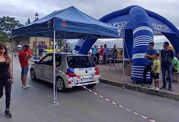 Via libera al 4° Slalom di Ucria dopo le verifiche