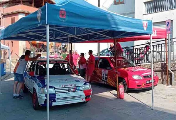 Verifiche Ok al 1°Slalom Città di Raccuja