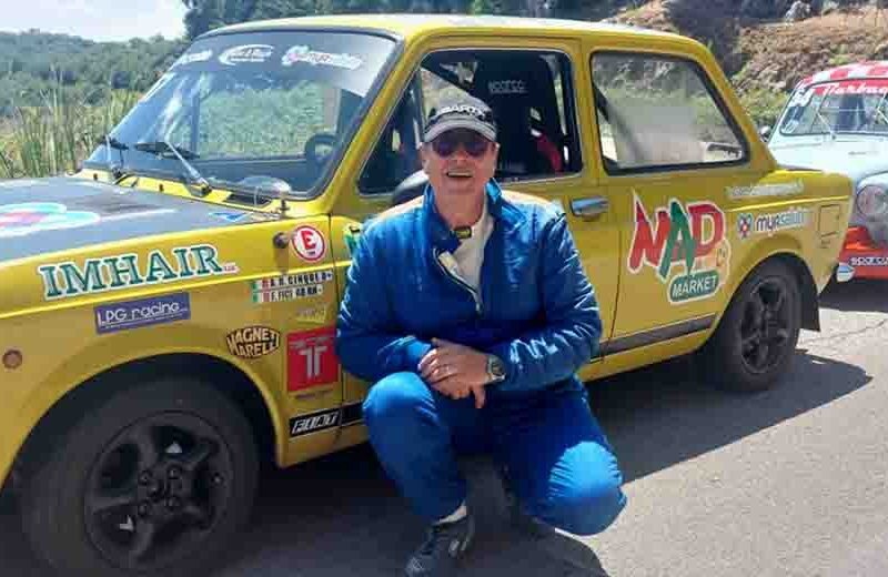 Island Motorsport a segno tra i birilli parchitani
