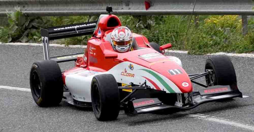 La scuderia RO racing protagonista del weekend