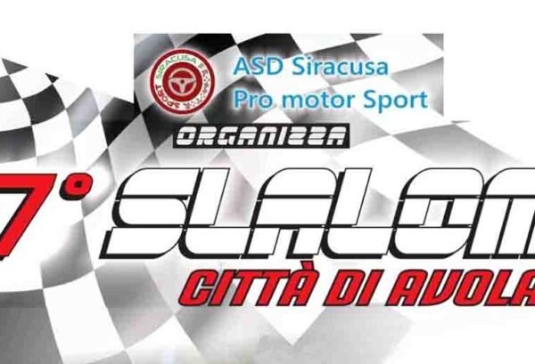 Il 17° Slalom Città di Avola in rampa di lancio
