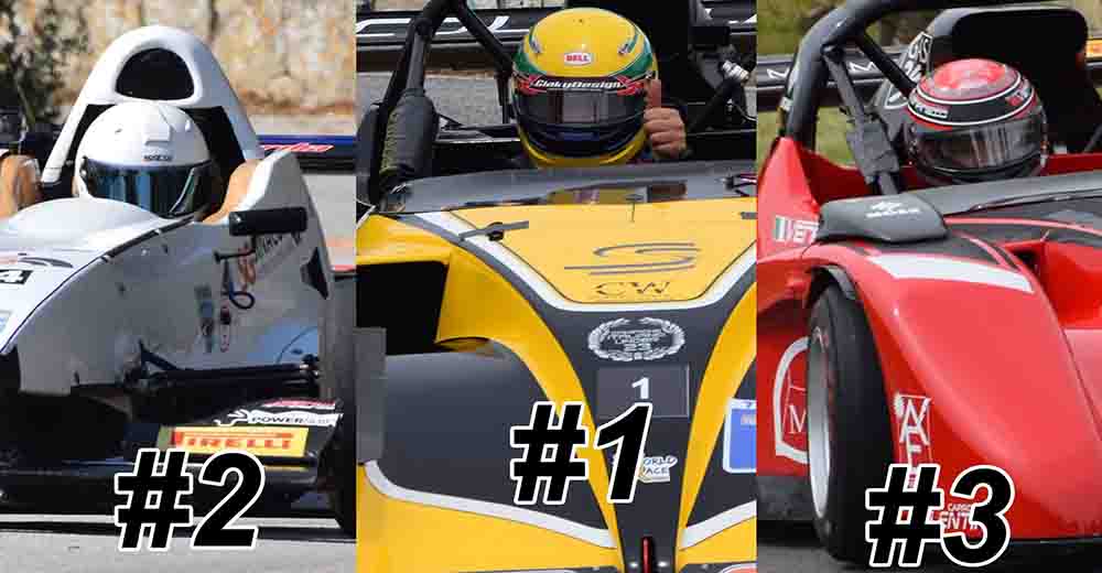 Campionato e campioni alla viglia dello Slalom di Novara di Sicilia