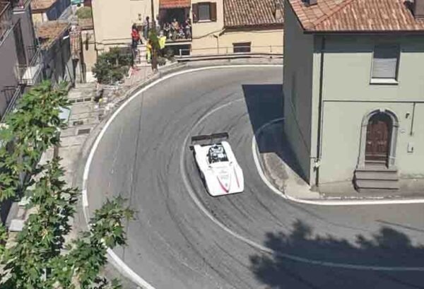 Carmelo Coviello ottiene il bis a Muro Lucano