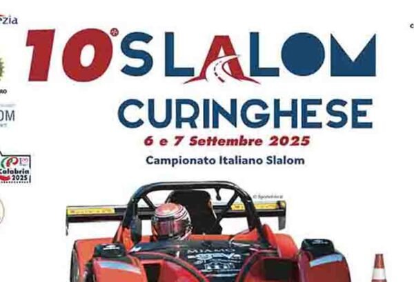 Procedono in lavori per la 10ª edizione dello Slalom Curinghese