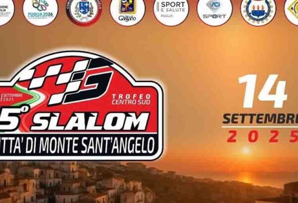 Lo slalom di Monte Sant'Angelo mette la quinta