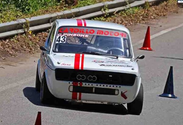 Nebrodiracing con 23 piloti allo Slalom Città di Ucria