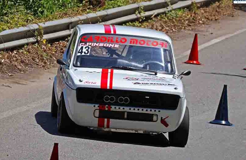 Nebrodiracing con 23 piloti allo Slalom Città di Ucria