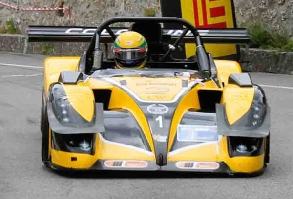 Emanuele Schillace conquista lo Slalom di Santopadre