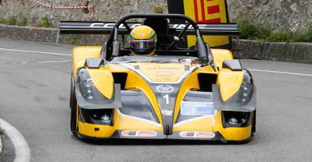Emanuele Schillace conquista lo Slalom di Santopadre