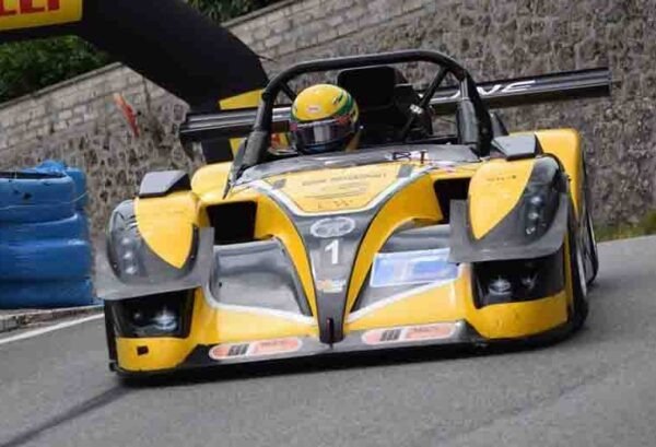 Emanuele Schillace vince lo Slalom Città di Santopadre