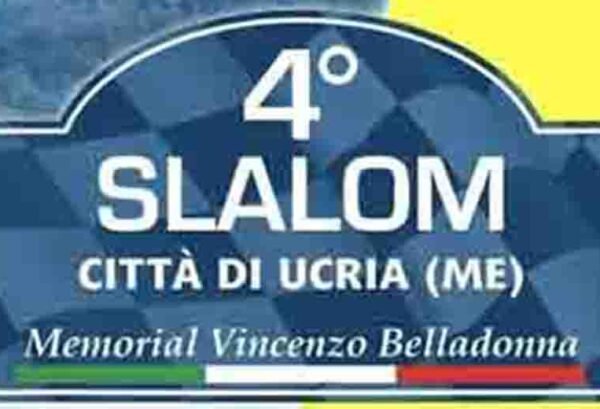 Mancano 10 giorni al 4° Slalom di Ucria