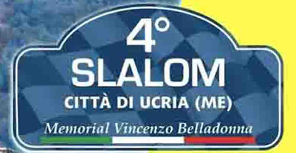 Mancano 10 giorni al 4° Slalom di Ucria