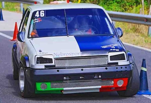 Risultati di spessore per Nebrosport al 4° Slalom di Ucria