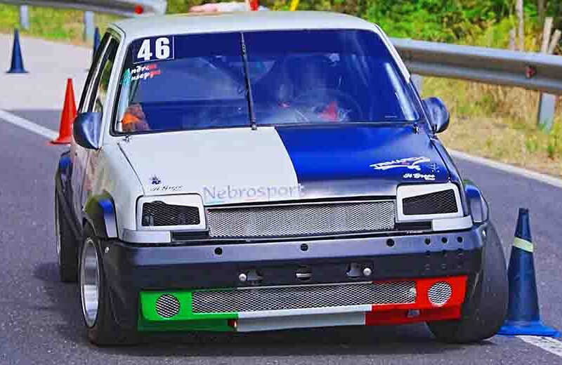 Risultati di spessore per Nebrosport al 4° Slalom di Ucria