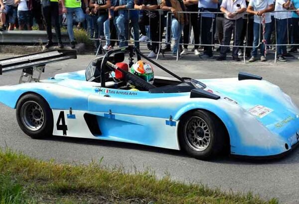 “30 volte” Slalom Città di Misilmeri, ma non lo dimostra