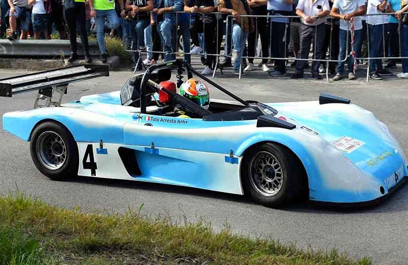 “30 volte” Slalom Città di Misilmeri, ma non lo dimostra