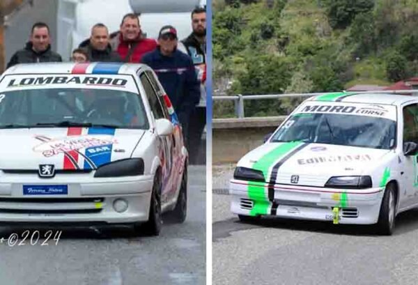 La Scuderia Aspromonte con successo allo Slalom di Ucria