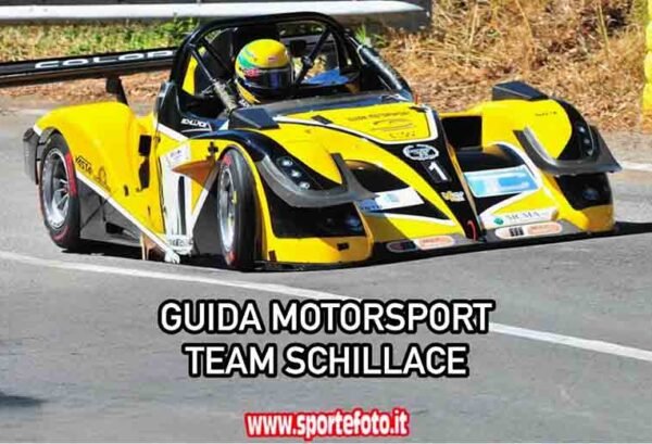 Schillace e Guida Motorsport, una sinergia vincente