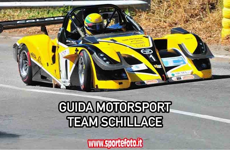 Schillace e Guida Motorsport, una sinergia vincente