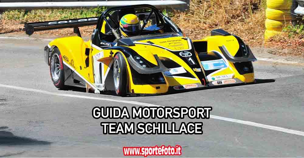 Schillace e Guida Motorsport, una sinergia vincente