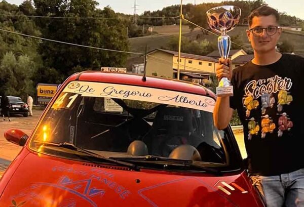 Buon weekend per la New Generation Racing a Tito