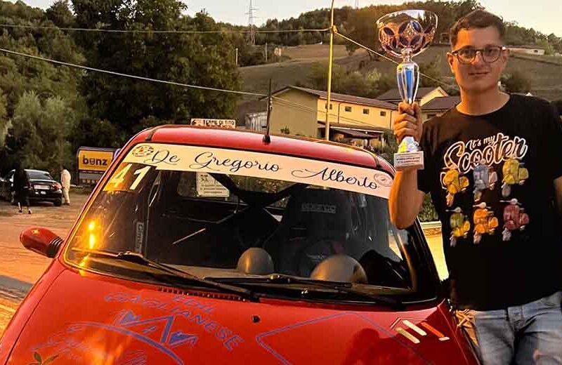 Buon weekend per la New Generation Racing a Tito