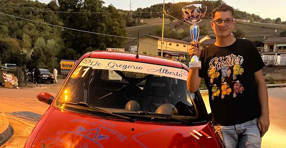 Buon weekend per la New Generation Racing a Tito