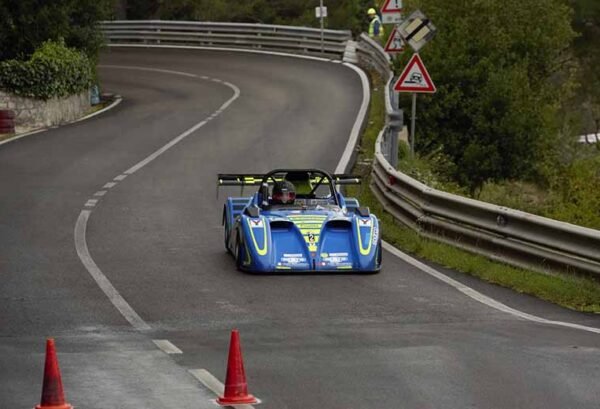 Alla Selva di Fasano la finale Nazionale Trofeo d'Italia Slalom Aci Sport