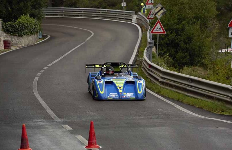 Alla Selva di Fasano la finale Nazionale Trofeo d'Italia Slalom Aci Sport