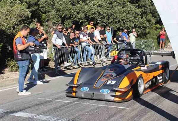 Slalom Città di Dorgali (Cala Gonone-Galleria): l'11 e il 12 ottobre la 10ª edizione