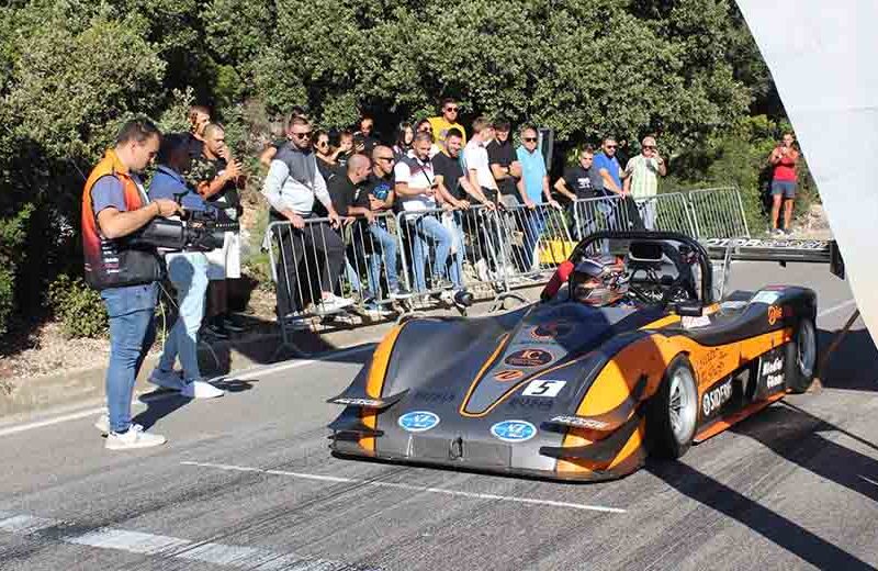 Slalom Città di Dorgali (Cala Gonone-Galleria): l'11 e il 12 ottobre la 10ª edizione
