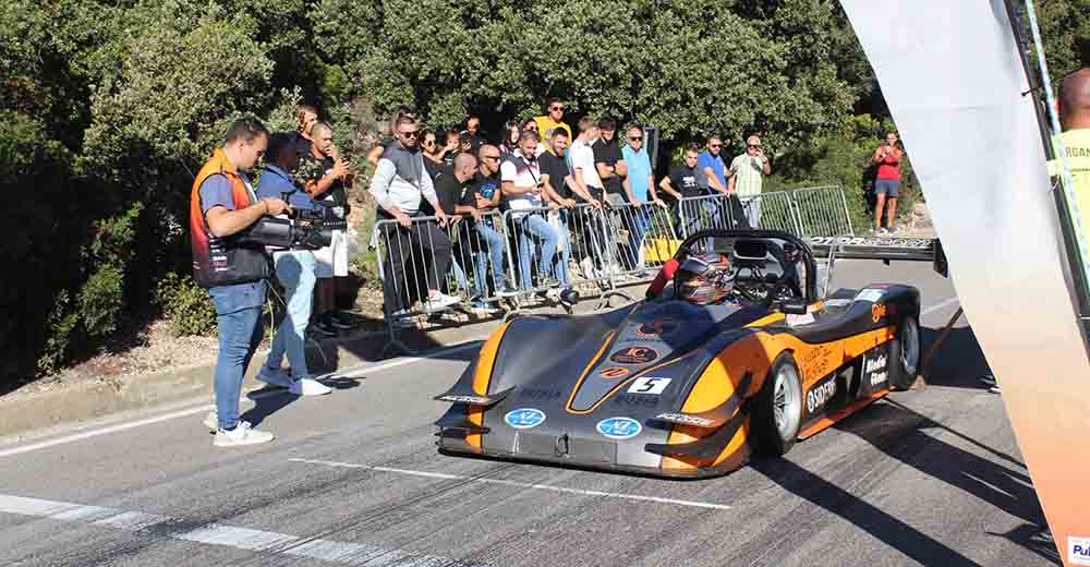 Slalom Città di Dorgali (Cala Gonone-Galleria): l'11 e il 12 ottobre la 10ª edizione