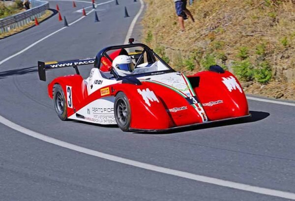 Fiore domina il 1° Slalom Città di Santa Domenica Vittoria