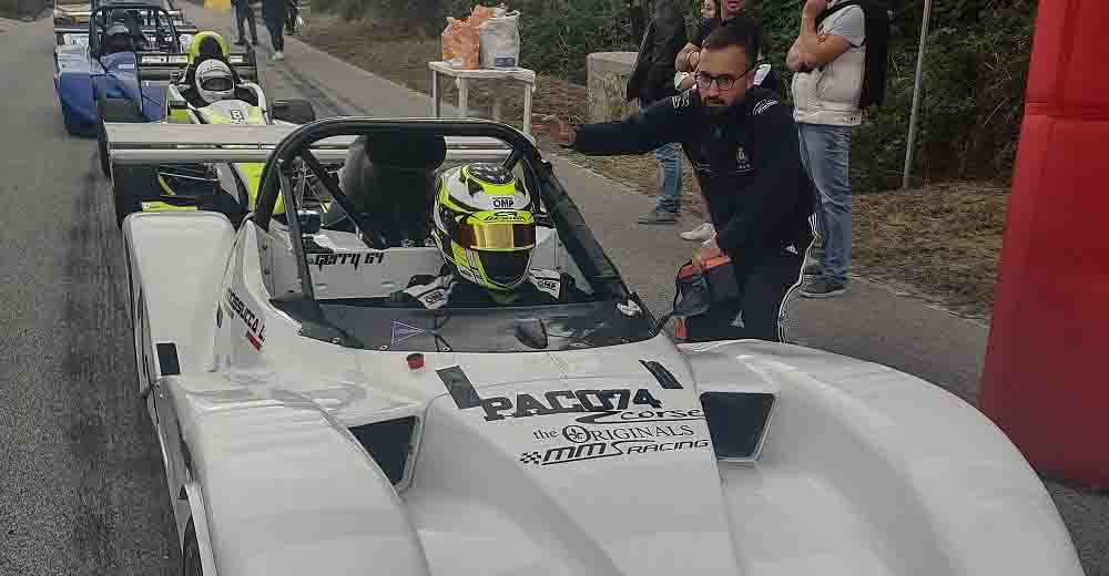 Centoquattordici piloti domani al via dello Slalom di Tito