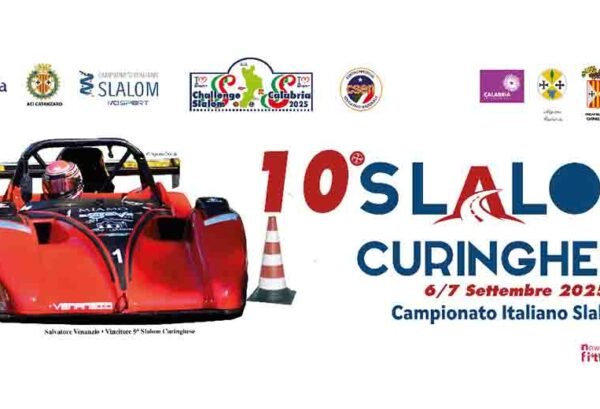 Proseguono i preparativi per il 10° Slalom Curinghese
