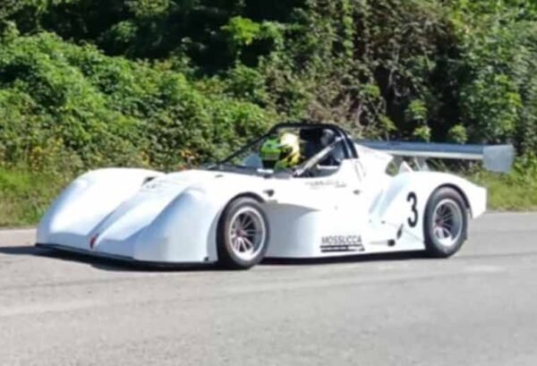 Impresa di Mossucca nuovo re dello Slalom di Tito