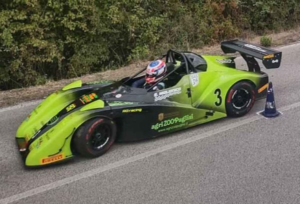 Pronti per lo slalom "Coppa Città di Tito"