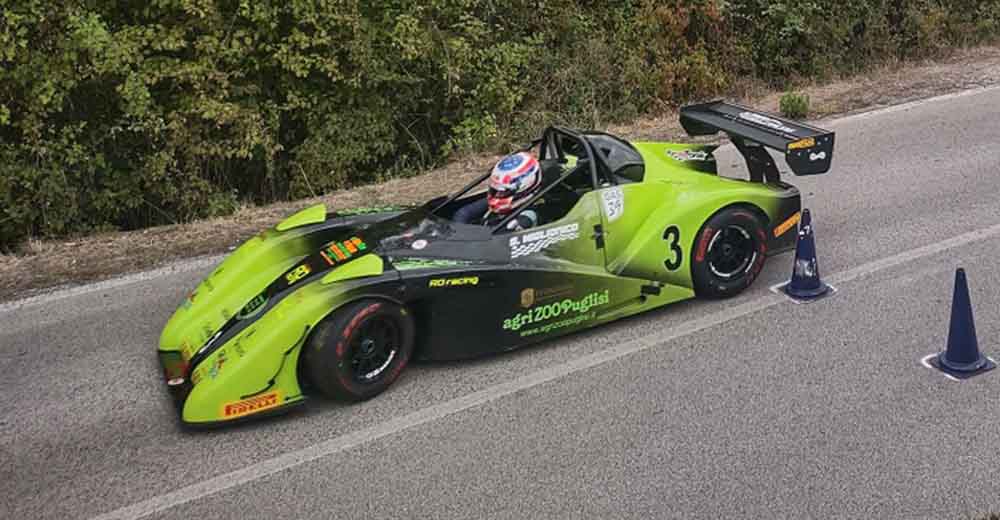 Pronti per lo slalom "Coppa Città di Tito"