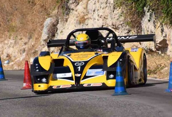 Tutto per Schillace il 17° Slalom Città di Avola