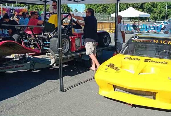 Alto agonismo al 17° Slalom Città di Avola