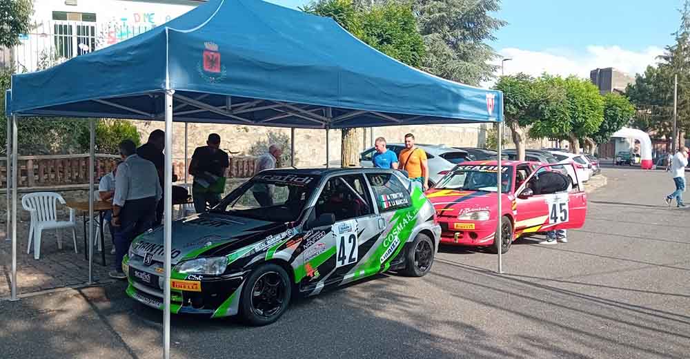 Si accendono i motori per il 1° Slalom Città di Santa Domenica Vittoria