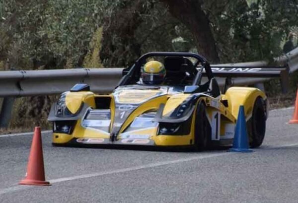 Emanuele Schillace vince a Curinga