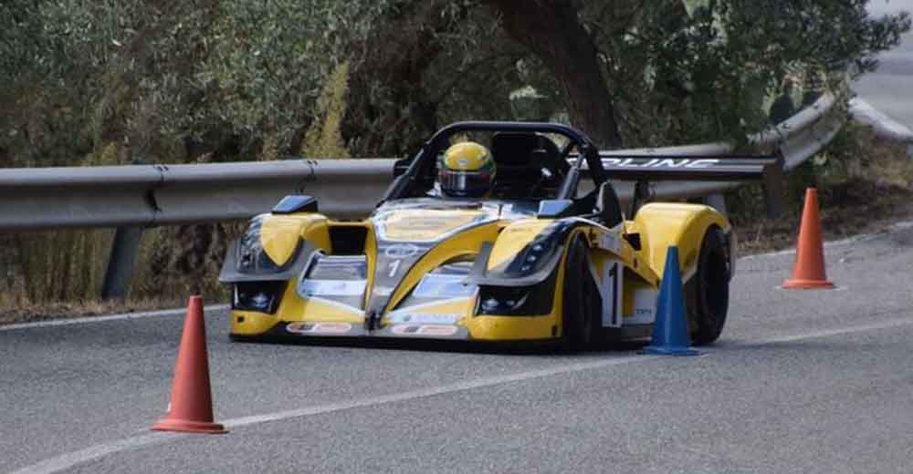 Emanuele Schillace vince a Curinga