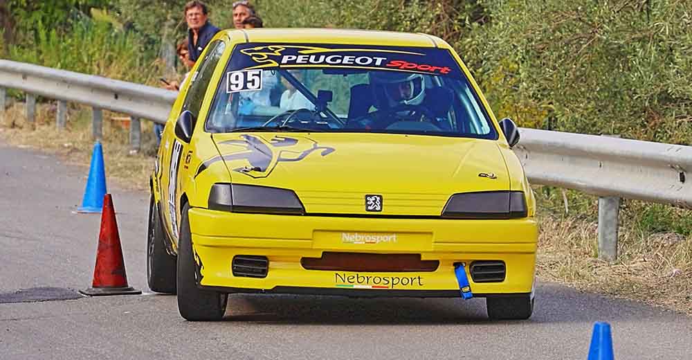 Ottimi risultati e tanto cuore per la Nebrosport a Torregrotta