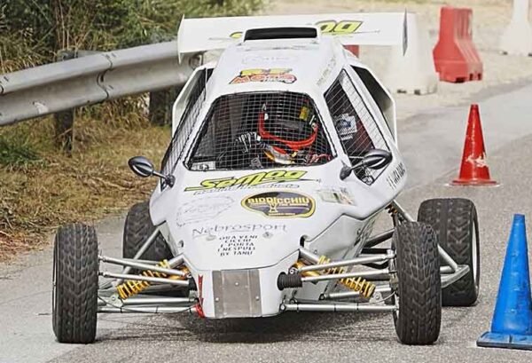 La Nebrosport sfida i birilli del 30° Autoslalom Città di Misilmeri