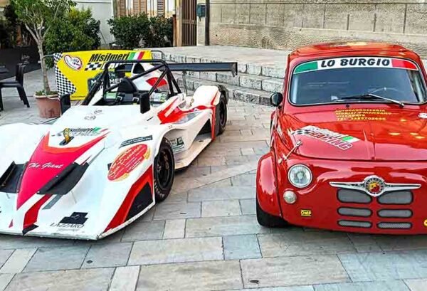 Si alza il sipario sul 30° Slalom Città di Misilmeri