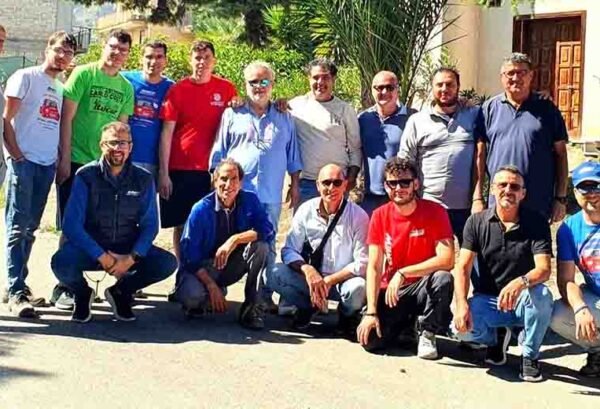 30 volte urrà per lo slalom: festa grande e “parata” di vincitori a Misilmeri