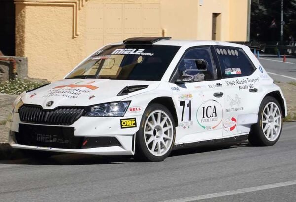 Roberto Malvasio gioca ancora "in casa" alla Busalla – Crocefieschi