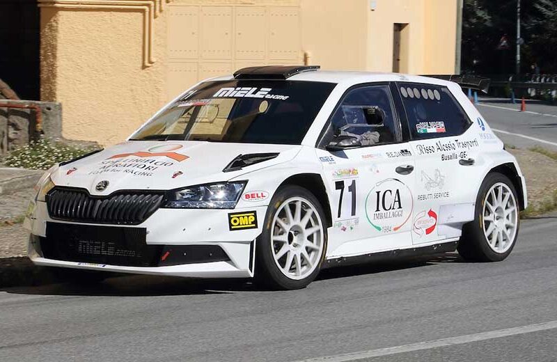 Roberto Malvasio gioca ancora "in casa" alla Busalla – Crocefieschi